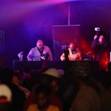 Thibo Thazz Glastonbury Warm Up