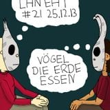 All You Can Eat #21 - Zu Gast im Studio: Vögel Die Erde Essen