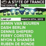 Ferry Corsten - A State of Trance 600 (Sofia, Bulgaria) - 08.03.2013