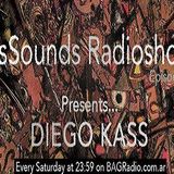 SYSOUNDS Radio Show Podcast 21 Diego Kass - Techno 14-03-2015