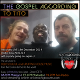 Soothe the Soul: The Gospel According to Tito - BeachGrooves Sessions Show #181214