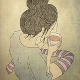 I never laugh until I’ve had my coffee
