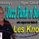 LES KNOTT ON ZERO RADIO 21-10-2015