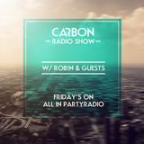 Filthy House live @ Carbon RadioShow, All In PartyRadio - 2013.03.08.