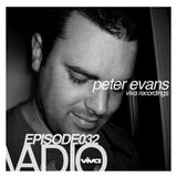 VADIO 032 :: Peter Evans (Viva Recordings, Seattle)