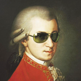 Mozart Symphony No.25 K183 (by Bernstein)