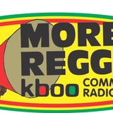 More Reggae! 10.21.15 featuring Selectress Margo