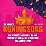 Martin Garrix live @ Slam!FM Koningsdag 2015 (Afas Stadion, Alkmaar) - 27.04.2015