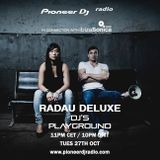 Radau Deluxe - Pioneer DJ's Playground