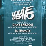 @ Silk opening for Louie DeVito 3.08.14