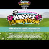 Dog Rock presents Inneres Blumenpflücken 2016 (Techno Classics)