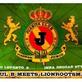 Lion Roots Man & Rockero Jamaicano @ Juanita Club 07-06-2013