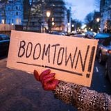 Boomtown or Bust!