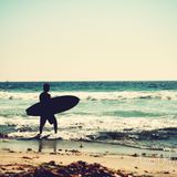 Summer in California