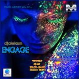 ENGAGE- djalekssn "A NIGHT FLIGHT OF LOUNGE" MIXADANCE.FM wdn.23.00-24.00 (Москва) GMT+4