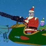 Robot Santa