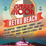dj Youri Parker @ Cherry Moon Beach 29-08-2015
