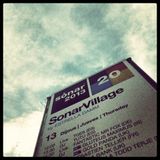 SONAR 2013 - THURSDAY´S SHOW - 13 JUNIO 2013