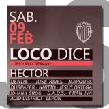Johann Smog @ PODCAST for Metro Dance Club. JAN 2013