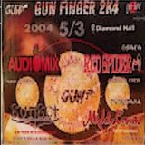 GF2K4 - Red Spider 1R(Jamaican Round 15 Minutes)
