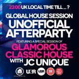 GHS Unofficial Afterparty - Glamorous Classic House Session Special