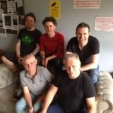 Left of the Dial: Ricky Dineen interview (Nun Attax/Five Go Down to the Sea?/Beethoveen)