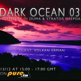 Dark Ocean 033 Mix By Dj Duma & Stratos DeepDark