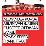 Alexander Popov - Live @ A State of Trance 600 Madrid (14.02.2013)