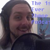 Unkempt & ready for the radio. The 1st ever Shmoe Podcast