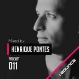 PODCAST 011 Mixed by HENRIQUE PONTES