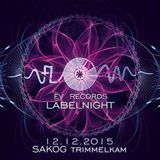 GENESIS DJ SET @ FLOW EV RECORDS LABELNIGHT SAKOG (LIVE CUT)