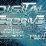 Troy Cobley Presents Digital Overdrive - Episode 011 (Techno)