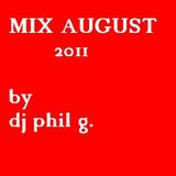 MIX AUGUST 2011