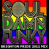 Soul Damn Funky Brighton Pride 2011 (Soulful, Deep, Bumpy House & Garage)