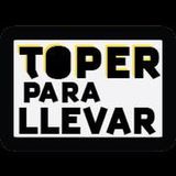 19. Conmemorando el Día Internacional de la Mujer. Toper para llevar