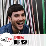Colair.FM Guest Burnski