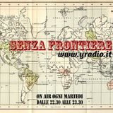 SENZA FRONTIERE - WALKABOUTITALIA: VIAGGIO A PIEDI DALLA SICILIA AL PIEMONTE