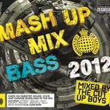 MOS - MASH UP MIX BASS 2012 (CD1) - Mixed By The Cut Up Boys
