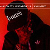 Mixtape #24 | Kyu Steed
