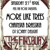 Sonny Delight - (set 2) - Feel The Noise @The Finsbury 21 April 2012