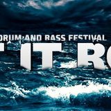 Drum And Bass Podcast 006 - Let it Roll Poland Competition mix By Dj Tomfire