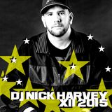 DJ Nick Harvey - Podcast December 2015