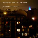Barcelona con "C" de casa