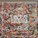 HUNDREDS&THOUSANDS w/ FREEZA CHIN - MARCH 29 - 2016