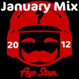 AyoStun - January 2012 Mix