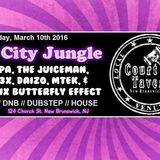Daizo - Hub City Jungle live set 3.10.16