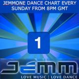 JemmOne Dance Chart of the Year 2013