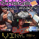 DJ Quiz "Vinyl Party" Magnes Wtórek 2015.11.21
