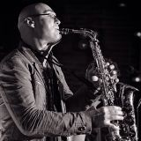 Syntheticsax & Dj Wellz - Dirty Blonde Bar (Live Record Mix)