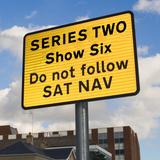 This is another Show Six - Sorry for the Inconvenience